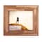 6 Pack: Home Natural Brown Wood Plank Frame by Studio Décor®
